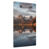 Gebergte Noorwegen Klembord (Rechts)