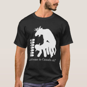 gebergte t-shirt