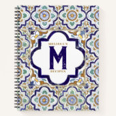  gebergte voor sierdoeleinden notitieboek (Voorkant)