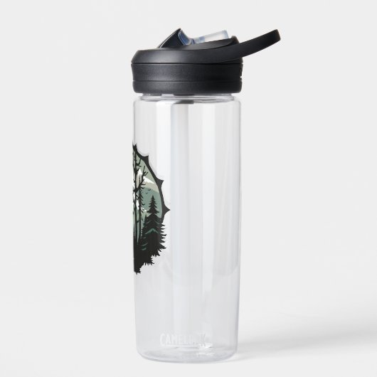  gebergte waterfles (Links)