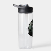  gebergte waterfles (Rechts)