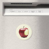 Gebeten appel magneet (Insitu (Vaatwasser))