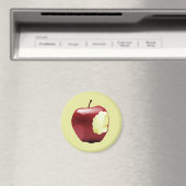 Gebeten appel magneet (Insitu (Vaatwasser))