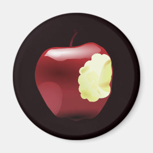 Gebeten appel magneet