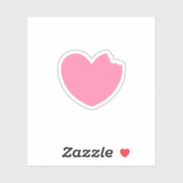 gebeten HEat Sticler Sticker