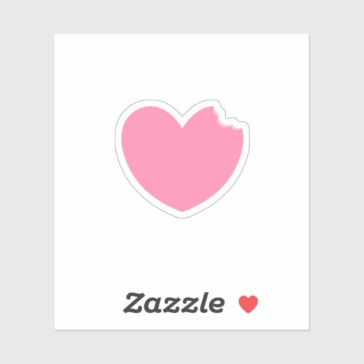 gebeten HEat Sticler Sticker (Vel)