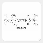 gebeurt Sticker (Voorkant)