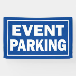 Gebeurtenis die blauw of om het even welke achterg spandoek