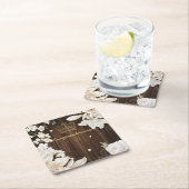  gebeurtenis Floral Kartonnen Onderzetters (Insitu)