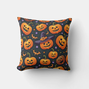 Gebeurtenis Halloween schattig kussen