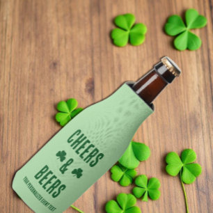 Gebeurtenis van de Cheers and Beers Party Flesjeskoeler