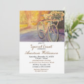 GEBEURTENIS VAN DE PARTIJ KAART (Staand voorkant)