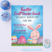 Gebeurtenis van de Snellereigenverkoper Flyer (Enkel)