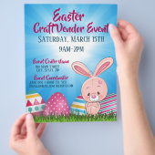 Gebeurtenis van de Snellereigenverkoper Flyer (Hand)