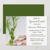 GEBEURTENIS VAN EEN GOEDE LUCK RETIREMENT PARTIJ KAART (Voorkant / Achterkant)