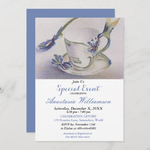 GEBEURTENIS VAN STROOM EN GROTE PARTIJ KAART