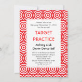 Gebeurtenis voor Target Practice Archery Club Brig Kaart (Achterkant)