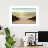 GEBEURTENISAFDRUKTE POSTER (Thuiskantoor)