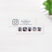 gebeurtenishashtag mini visitekaartjes (Bureau)