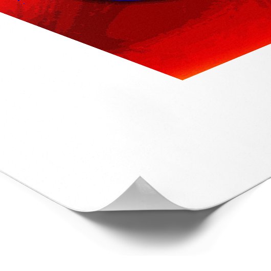 Gebeurtenishorizon, omega poster (Hoek)