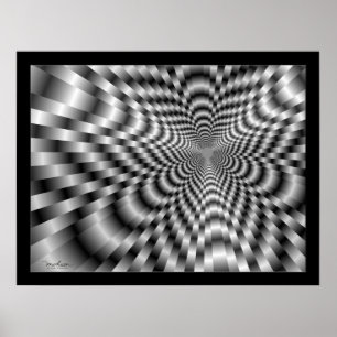 Gebeurtenishorizon Poster