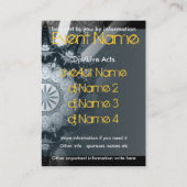 GEBEURTENISPARTIJ miniFLYER #002 Visitekaartje (Achterkant)