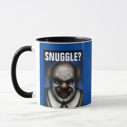 GEBEURTENISSCARY CLOWN CUDDLE? COFFEE MUGS MOK (Links)