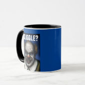 GEBEURTENISSCARY CLOWN CUDDLE? COFFEE MUGS MOK (Voorkant links)