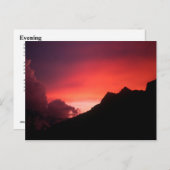 GEBEURTENISSEN BRIEFKAART (Voorkant / Achterkant)