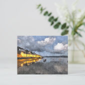 GEBEURTENISSEN BRIEFKAART (Staand voorkant)