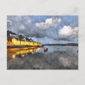 GEBEURTENISSEN BRIEFKAART (Voorkant)