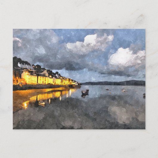 GEBEURTENISSEN BRIEFKAART (Voorkant)