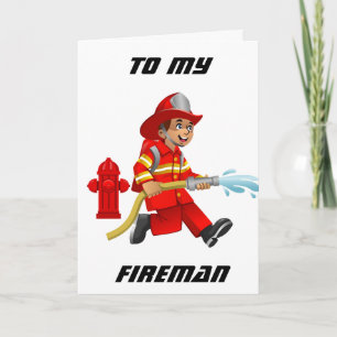 GEBEURTENISSEN **HOTTIE** EN MIJN FAV FIREMAN KAART