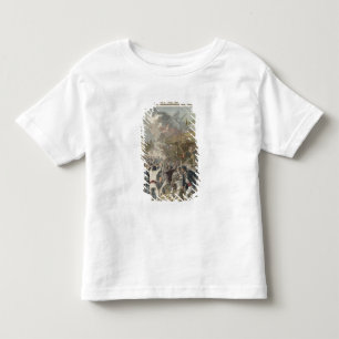 Gebeurtenissen in Bordeaux Kinder Shirts