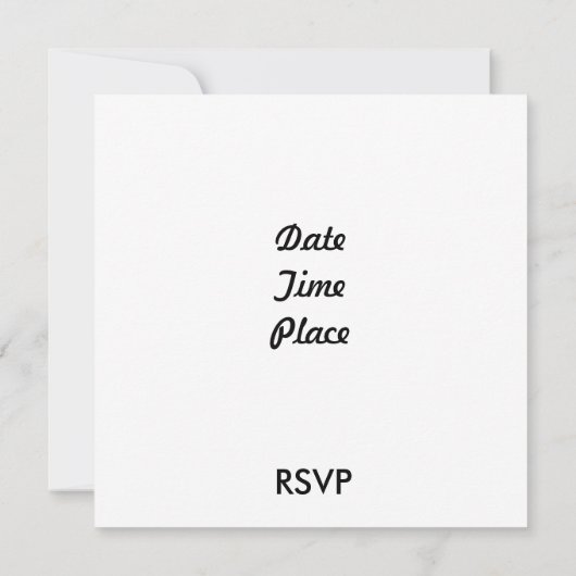 Gebeurtenissen in verband met piano kaart (Achterkant)