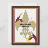 Gebeurtenissen rond bruine goudstaartvis kaart (Achterkant)