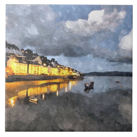 GEBEURTENISSEN TEGELTJE (Voorkant)