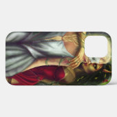 "Gebezeten" Case-Mate iPhone Case (Achterkant (horizontaal))