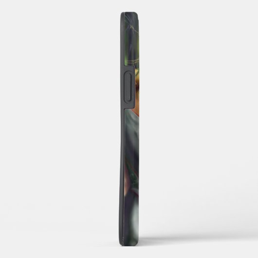 "Gebezeten" Case-Mate iPhone Case (Achterkant / Rechts)