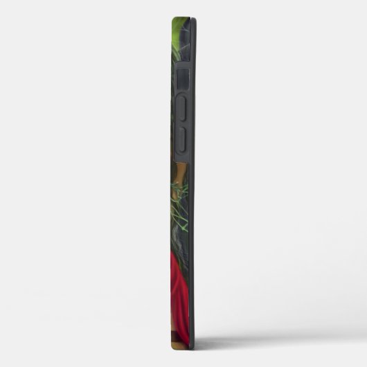 "Gebezeten" Case-Mate iPhone Case (Achterkant / Links)