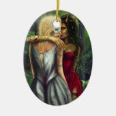 "Gebezeten" Ornament (Voorkant)