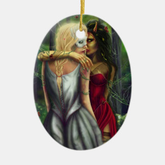 "Gebezeten" Ornament