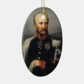 Gebhard von Blucher Keramisch Ornament (Rechts)