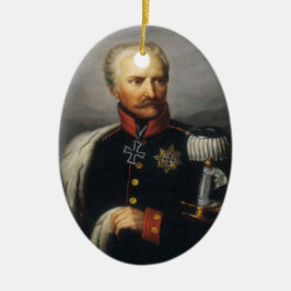 Gebhard von Blucher Keramisch Ornament