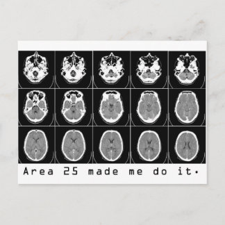 Gebied 25 deed me dat. briefkaart