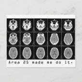 Gebied 25 deed me dat. briefkaart (Voorkant)