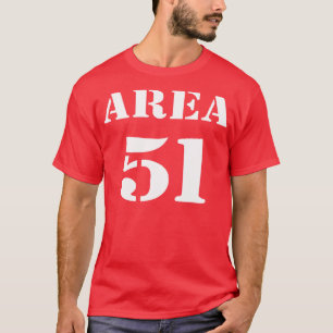 Gebied 51 3 t-shirt