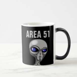 Gebied 51, Alien Coffee Mok