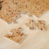 Gebied 51 Alien Nevada. Legpuzzel (Zijkant)