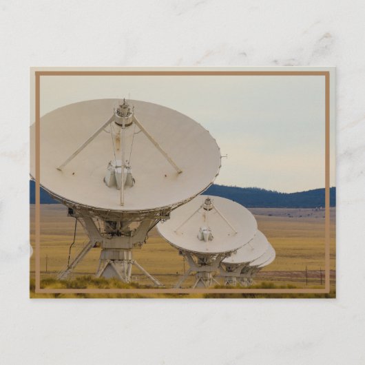Gebied 51 briefkaart (Voorkant)